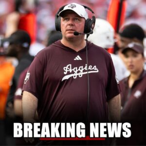 BREAKING SHOCKWAVE IN COLLEGE FOOTBALL: MIKE ELKO POISED TO LEAVE TEXAS A&M FOR LSU - RYOMAA