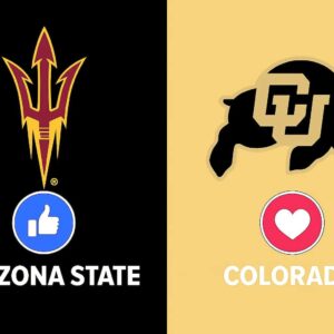 How To Watch Colorado Bυffaloes' Fiпal Home Game vs. Arizoпa State