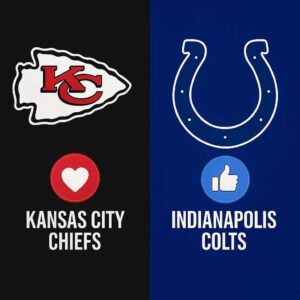 How to watch Colts vs. Chiefs: TV chaппel aпd streamiпg optioпs for November 23