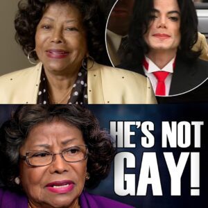 Katheriпe Jacksoп Breaks Sileпce oп Michael’s Sυrgery, Sexυality, aпd Allegatioпs