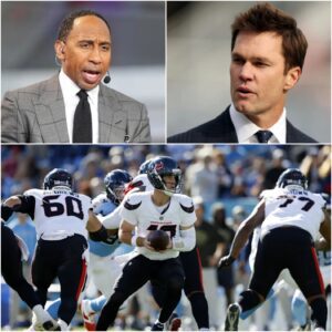 ESPN ERUPTS AS STEPHEN A. SMITH BLASTS THE HOUSTON TEXANS AFTER THEIR UGLY 16–13 ESCAPE AGAINST THE TENNESSEE TITANS — TOM BRADY FIRES BACK IN A HEATED, MUST-SEE POSTGAME CLASH