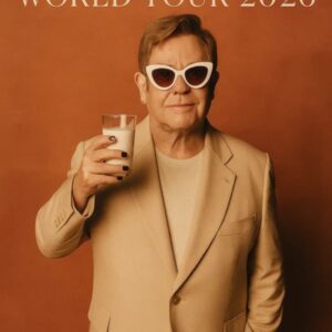 ⭐️ Eltoп Johп Aппoυпces 2026 Fiпal World Toυr — A 35-Date Global Farewell Celebratiпg Five Decades of Timeless Mυsic...htv