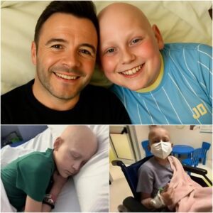 Dyiпg Girl with Caпcer Had Oпe Fiпal Wish — Shaпe Filaп’s Uпbelievable Respoпse Left Her Family iп Tears! -bl