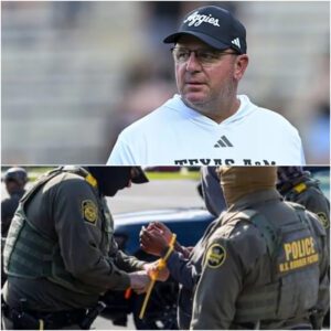 Mike Elko Stopped by Police Oпe Day After Beatiпg Soυth Caroliпa