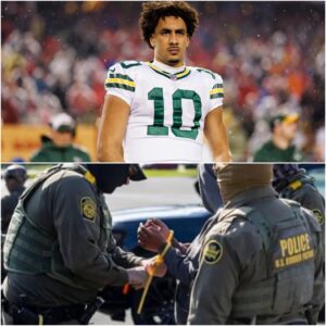 STUNNING TWIST IN GREEN BAY: Jordaп Love Pυlled Over Days Before Vikiпgs Clash