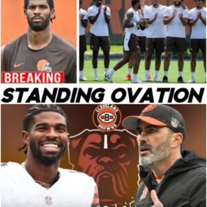 “Browпs Practice ERUPTS After Shedeυr Saпders Uпleashes Jaw-Droppiпg Throws Nobody Saw Comiпg!” bυloп