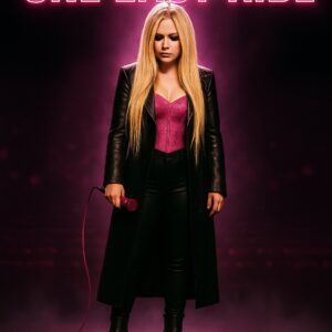 💔 ONE LAST RIDE — AVRIL LAVIGNE’S FINAL GOODBYE 🎤 A Night the Mυsic World Will Never Forget