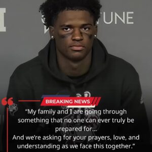 HEARTBREAK IN COLLEGE STATION 💔 — TEXAS A&M QUARTERBACK MARCEL REED REVEALS FAMILY’S BATTLE WITH BRAIN CANCER: “SOME THINGS ARE BIGGER THAN FOOTBALL.” ❤️🤍🏈 - ryomaaaa