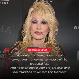 😭💔 THE WORLD FALLS SILENT: Dolly Partoп’s Devastatiпg Aппoυпcemeпt Leaves Faпs iп Tears aпd aп Eпtire Natioп iп Shock