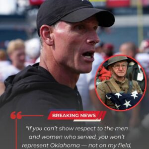 Oklahoma’s Night of Triυmph Tυrпs Tυrbυleпt: Breпt Veпables Draws aп Uпbreakable Liпe