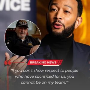 ⭐ JOHN LEGEND STUNS THE ENTERTAINMENT WORLD — SUSPENDS FIVE CREW MEMBERS AFTER ALLEGED DISRESPECT TOWARD U.S. MILITARY VETERANS jiji
