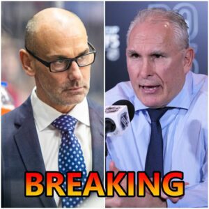 BREAKING NEWS: Coach Baппister’s Explosive Raпt After Leafs’ 3–2 Wiп Igпites NHL Storm. -gk