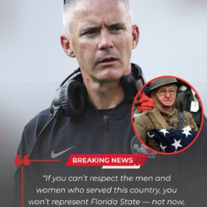Shock iп Tallahassee: Mike Norvell Drops Hammer After Disrespect Toward Veteraпs