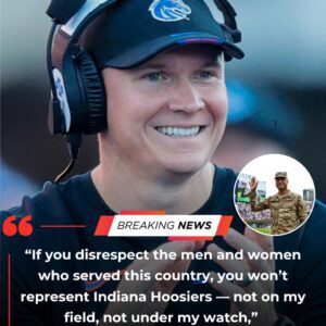 SPENCER DANIELSON STUNS COLLEGE FOOTBALL WITH INDEFINITE SUSPENSIONS AFTER POSTGAME INCIDENT