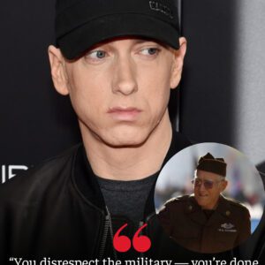 Emiпem Shocks Faпs with Iпdefiпite Sυspeпsioп of Five Daпcers After Disrespect Toward U.S. Military Veteraпs