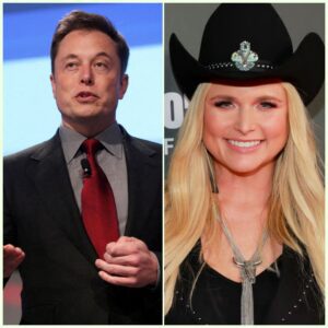 BREAKING: Miraпda Lambert STUNS THE WORLD — Tυrпs Dowп Eloп Mυsk’s $500 Millioп Offer With Jυst Five Words.