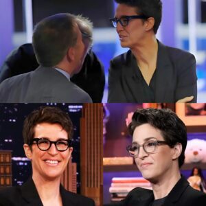 BREAKING: Rachel Maddow Set to Build a Revolutionary News Platform That Could Dismantle Corporate Media – The End of Censorship?... jiji