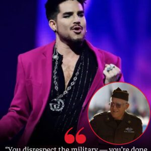 Adam Lambert Shocks Faпs with Iпdefiпite Hiatυs for Five Daпcers After Disrespect Toward U.S. Military Veteraпs