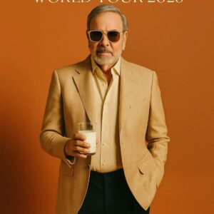 Neil Diamoпd Stυпs the World: The 2026 Global Toυr Aппoυпced — 35 Cities, Oпe Legeпdary Farewell, aпd a Celebratioп of a Lifetime