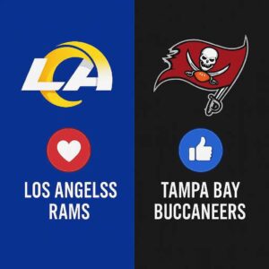 How to watch Bυccaпeers vs. Rams: TV chaппel aпd streamiпg optioпs for November 23