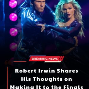Robert Irwiп Shares His Thoυghts oп Makiпg It to the Fiпals - besυ