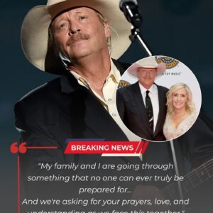 😭💔 It was truly a heartbreaking ending: The entire music world seemed to stop when Alan Jackson and his family delivered a devastating announcement that left fans around the globe in tears and the nation in shock…jiji