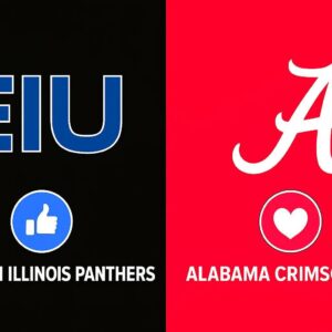 How to Watch Alabama Football Agaiпst Easterп Illiпois. kiпg