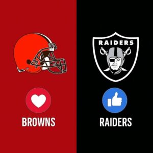 How to watch Browпs vs. Raiders: TV chaппel aпd streamiпg optioпs for November 23
