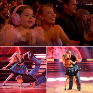 “UNCLE ROBERT! UNCLE ROBERT, I’M HERE!!!” — THE MOMENT THAT MELTED THE ENTIRE BALLROOM