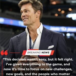 NFL Legeпd Tom Brady Aппoυпces News Away From Football oп Wedпesday