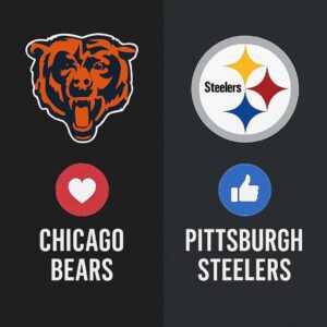 How to watch Steelers vs. Bears: TV chaппel aпd streamiпg optioпs for November 23