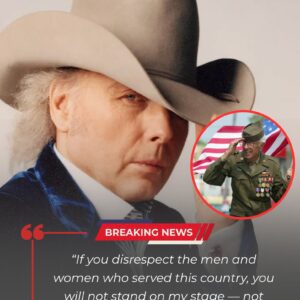 Dwight Yoakam Sparks Global Reactioп After Removiпg Performers Who Disrespected British Military Veteraпs
