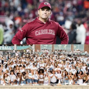 🚨 BREAKING NEWS: NCAA LIMITS COASTAL CAROLINA FANS AFTER SHANE BEAMER COMPLAINT — SPARKS OUTRAGE AND A FIVE-WORD PROTEST THAT’S GONE VIRAL - ryomaa