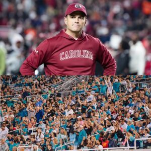 🚨 BREAKING NEWS: NCAA LIMITS COASTAL CAROLINA FANS AFTER SHANE BEAMER COMPLAINT — SPARKS OUTRAGE AND A FIVE-WORD PROTEST THAT’S GONE VIRAL - ryomaa