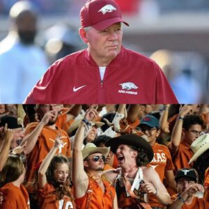 🚨 BREAKING NEWS: NCAA LIMITS TEXAS FANS AFTER BOBBY PETRINO COMPLAINT — SPARKS NATIONAL FIRESTORM AND A FIVE-WORD PROTEST THAT’S SHAKING COLLEGE FOOTBALL - ryomaa