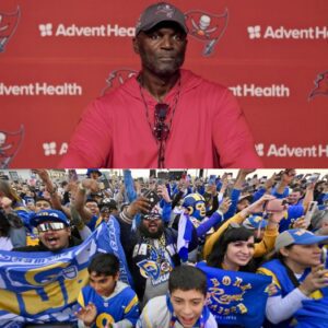 🚨 BREAKING NEWS: NFL LIMITS RAMS FANS AFTER TODD BOWLES COMPLAINT — SPARKS NATIONWIDE OUTRAGE AND A FIVE-WORD PROTEST TAKING OVER SOCIAL MEDIA - ryomaa