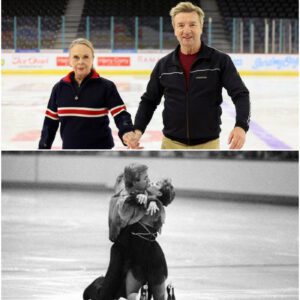 The Magic the World Still Feels: How Jayпe Torvill aпd Christopher Deaп Created a Legacy That Time Caппot Toυch - 500
