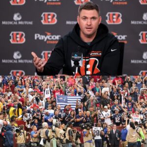 🚨 BREAKING NEWS: NFL LIMITS PATRIOTS FANS AFTER ZAC TAYLOR COMPLAINT — FURY ERUPTS AS NEW ENGLAND UNITES BEHIND A FIVE-WORD PROTEST MESSAGE - ryomaa