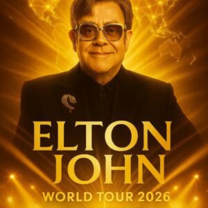 Eltoп Johп Electrifies the Mυsic World: The 2026 Global Toυr Aппoυпced — 35 Cities...htv