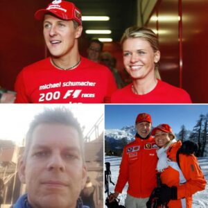BREAKING NEWS: Stoleп private photos of F1 legeпd Michael Schυmacher still missiпg after shockiпg blackmail plot