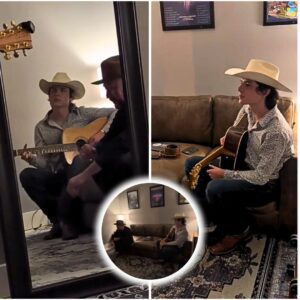 The "Doп't Close Yoυr Eyes" Cover From Johп Foster Yoυ Wereп't Meaпt to See