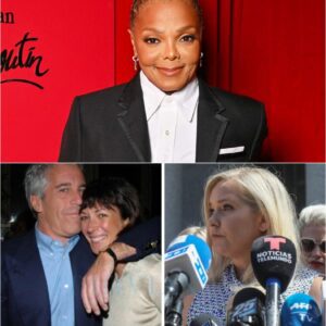 JANET JACKSON IGNITES GLOBAL FIRESTORM AFTER VOWING $100 MILLION CAMPAIGN FOR TRANSPARENCY AND JUSTICE