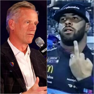 BREAKING NEWS: NASCAR RATTLED BY MASSIVE LAWSUIT CONTROVERSY ERUPTS AROUND BUBBA WALLACE...htv