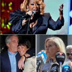 PATTI LABELLE IGNITES GLOBAL FIRESTORM AFTER VOWING $100 MILLION CAMPAIGN FOR TRUTH AND JUSTICE
