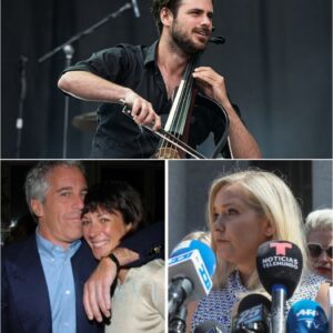 STJEPAN HAUSER IGNITES GLOBAL FIRESTORM WITH $100 MILLION VOW FOR TRUTH AND JUSTICE