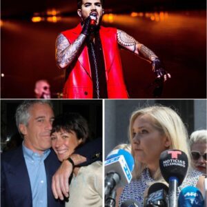 ADAM LAMBERT IGNITES GLOBAL FIRESTORM WITH $100 MILLION VOW FOR TRUTH AND JUSTICE