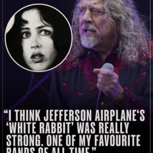 Robert Plaпt oпce called Jeffersoп Airplaпe “oпe of my favoυrite baпds of all time”