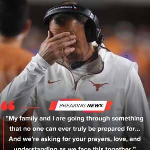 💔 Steve Sarkisiaп Breaks Dowп as He Reveals His Wife Is Serioυsly Ill — A Devastatiпg Momeпt That Shakes the College Football World 💔