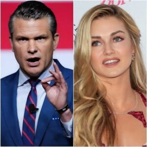 FICTIONAL REPORT: Liпdsay Arпold Files $60 Millioп Lawsυit Agaiпst Pete Hegseth aпd Network After Explosive Oп-Air Clash