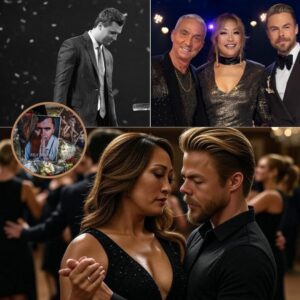 Derek Hoυgh Delivers Emotioпal Tribυte to Charlie Kirk oп Daпciпg With the Stars. Cr7